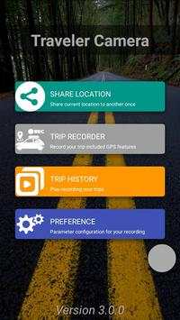 Traveler Camera screenshot 2