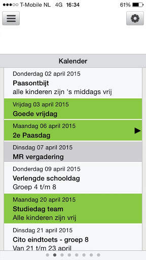 Obs De Globe screenshot 4