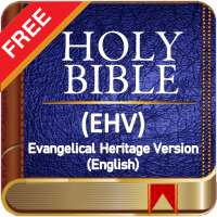 Bible EHV, Evangelical Heritage Version (English) on 9Apps