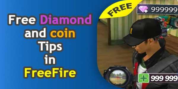 Free For Free x Fire Diamonds - Tips screenshot 1