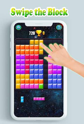 Block Puzzle: 2020 New screenshot 2