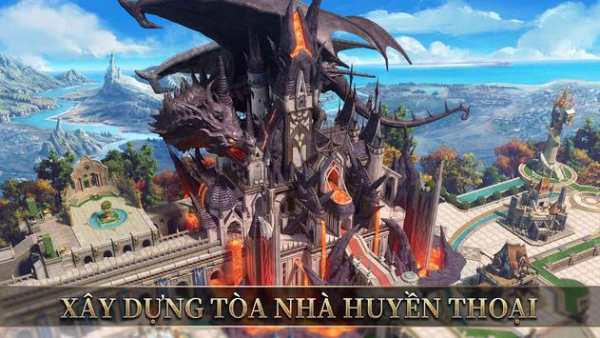 Rise of the Kings - Gamota скриншот 3