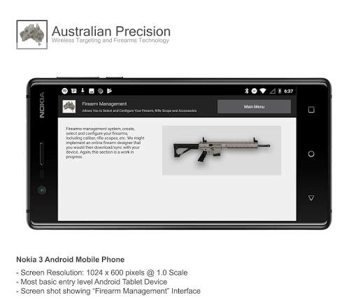 AUS Precision Target Camera Software 2019 (BETA) скриншот 4