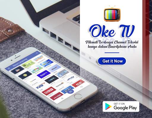 Oke TV - Tv Online dan Movie screenshot 2