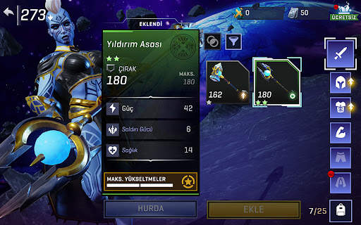 Marvel Şampiyonlar Ülkesi screenshot 7