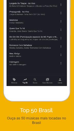 Shuffle Music screenshot 4