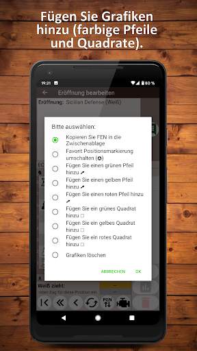 Chess Openings Trainer Lite screenshot 4