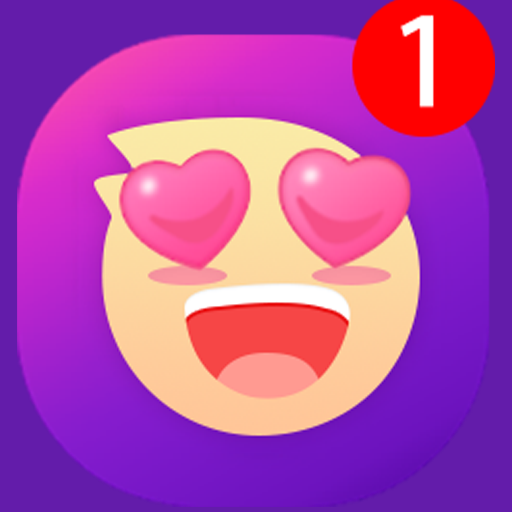 Emo Launcher- Emoji, GIF, Theme, live Wallpaper icon