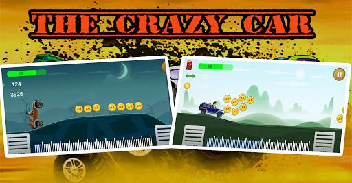 The crazy car screenshot 3