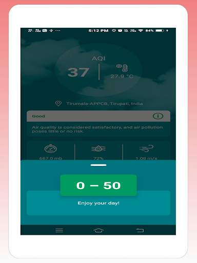 Air Quality Index - Pollution Monitor AQI Tracker screenshot 10