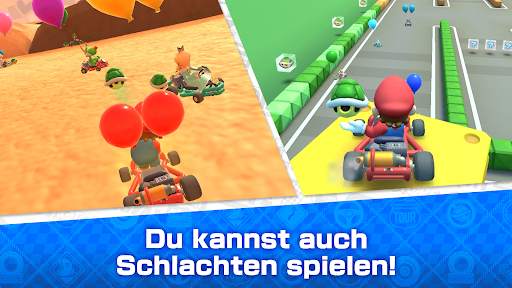 Mario Kart Tour screenshot 1