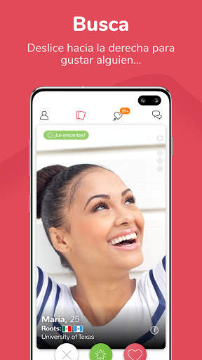 Chispa - Busca. Conecta. Chatea. screenshot 4