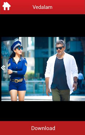 Vedalam Tamil Movie Songs screenshot 6