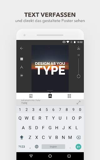 Posteroid screenshot 2