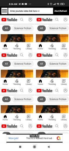 MARS BROWSER screenshot 2