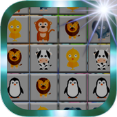 Match 3 Animal icon