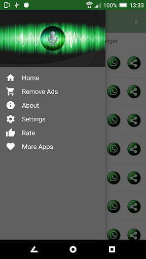 Voice Changer screenshot 4
