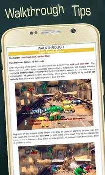 ProGuide for LEGO Marvel screenshot 2