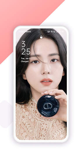 Blackpink Jisoo Wallpapers HD 2021 screenshot 2