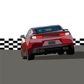 Road Car icon