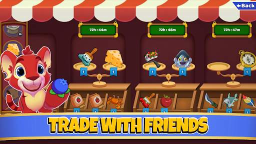 Neopets: Island Builders screenshot 3