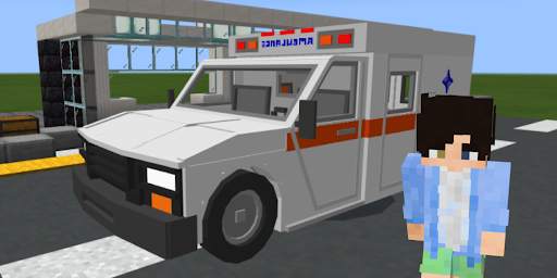 Cars Mod for Minecraft screenshot 4