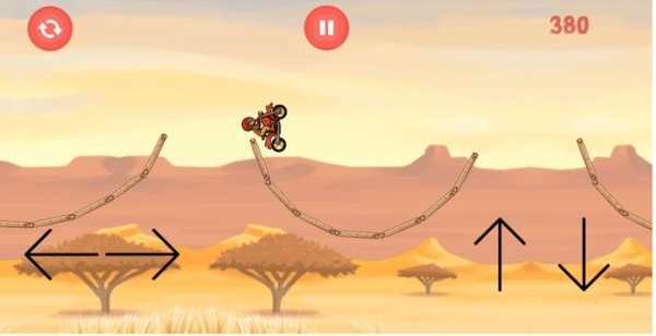Bike Racing - MotoCross Racing screenshot 4