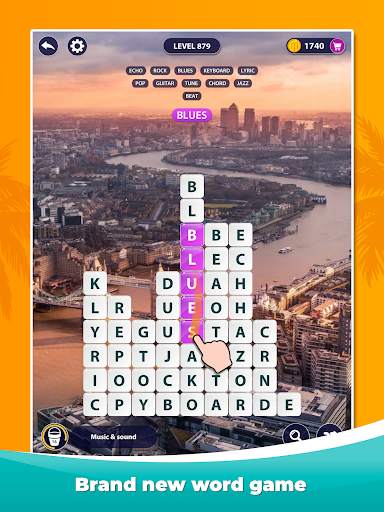 Word Surf - Word Game screenshot 8