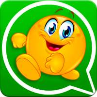 Face Sticker Maker : 3D Emoticon Emojis logo