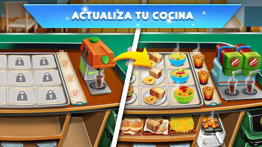 Cooking Fest: juegos de cocina screenshot 7