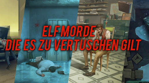 Nobodies: Tatortreiniger screenshot 2