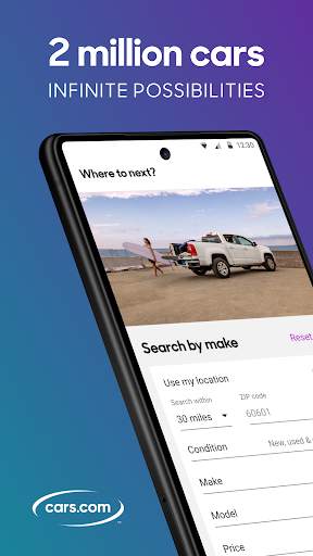 Cars.com – New & Used Vehicles screenshot 1