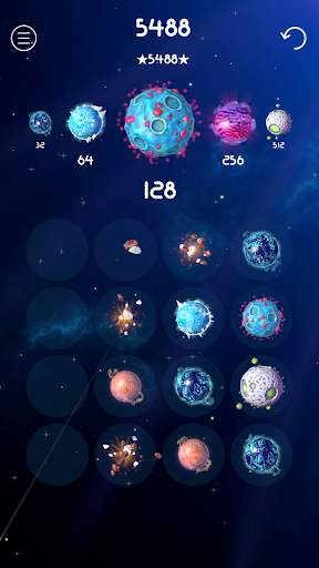Planetary Crush screenshot 2