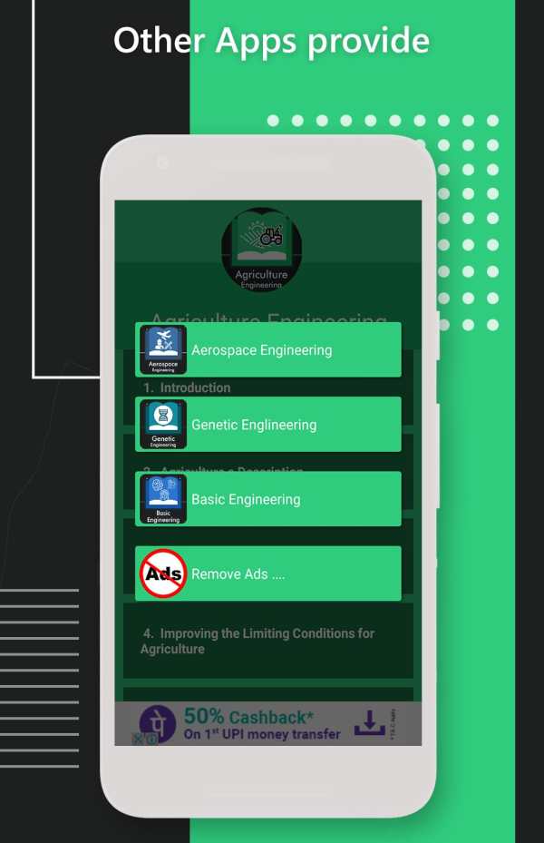 Agriculture Engineering скриншот 3
