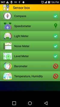 Sensor Box screenshot 1