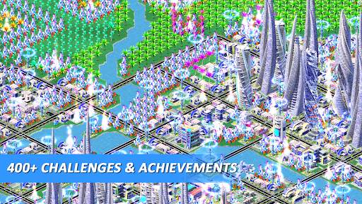 Designer City: Space Edition screenshot 3