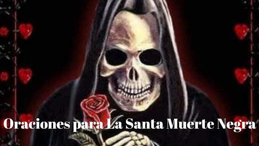 Oraciones para La Santa Muerte Negra screenshot 16