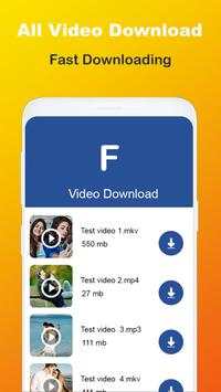 Tube Video Downloader - HD Videos Download App screenshot 3