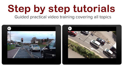 Practical Driving Test UK screenshot 12