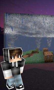 Mod Tornado - Blocky Storm screenshot 1
