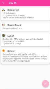 My Fitness screenshot 6