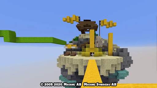 Bedwars maps for minecraft screenshot 2