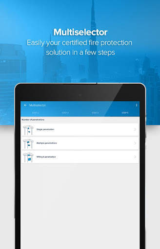 Mulcol Fire Protection screenshot 5