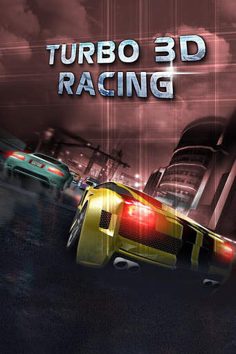 Turbo Racing 3D screenshot 1