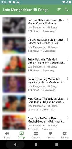 Lata Mangeshkar Hit Songs screenshot 3