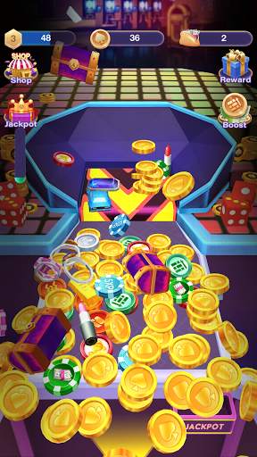 Coin Pusher Party screenshot 8