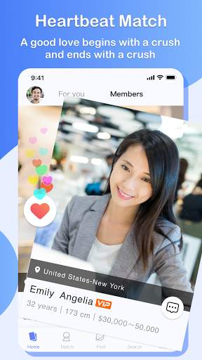 MY Match - Chinese Dating App screenshot 2