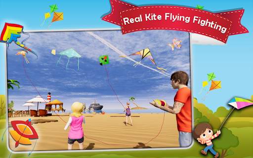 Kite Flying Festival Challenge screenshot 2