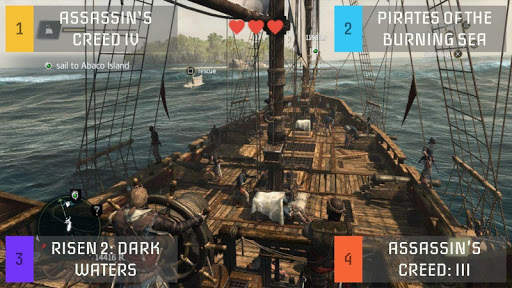 Video Games Quiz - quiz for gamers! screenshot 5
