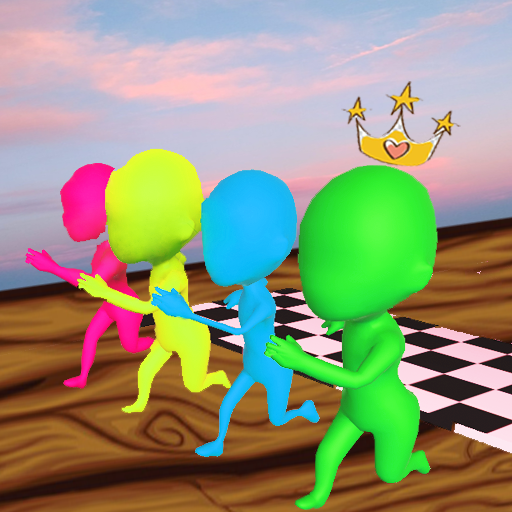 Run Race Game Jump Race 3D - Fun Race 3D icon